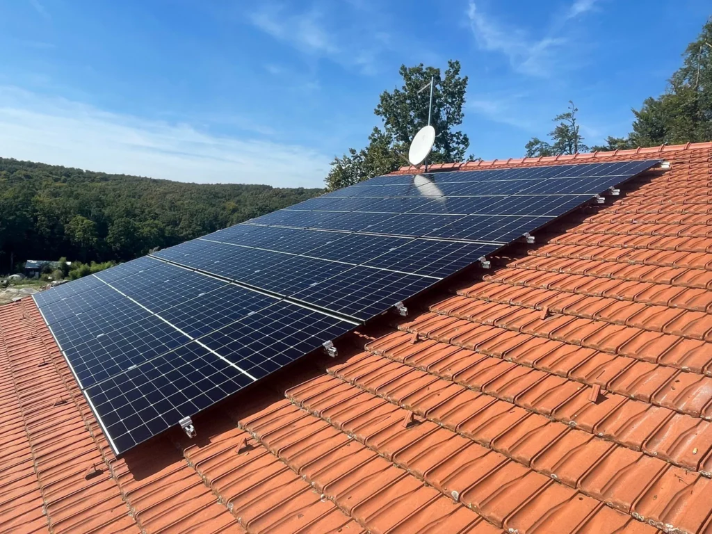 Solarna elektrana Zagreb 8.6 kWp