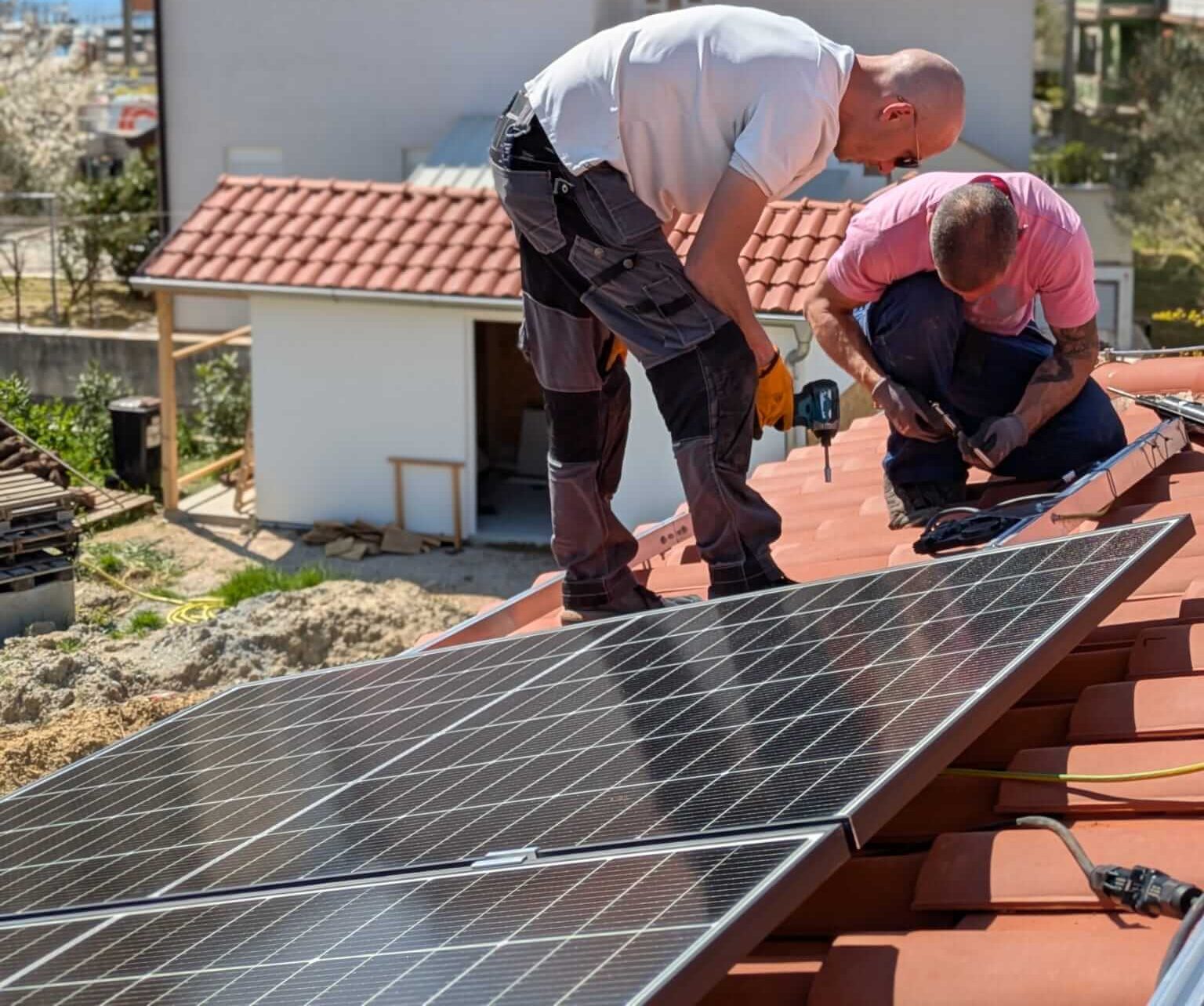 Ugradnja solarnih elektrana po sistemu ključ u ruke
